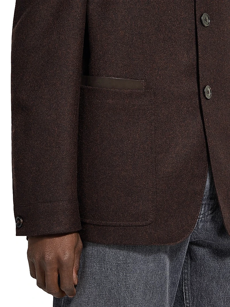 Oasi Cashmere II Conte Jacket