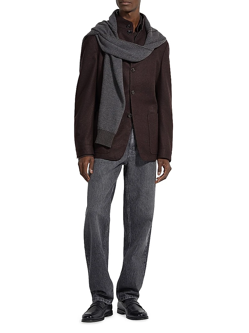 Oasi Cashmere II Conte Jacket