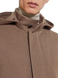 Wool and Cashmere Jacket