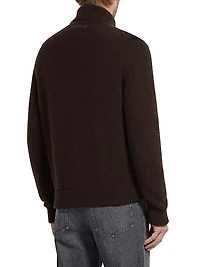 Oasi Cashmere Blouson Sweater