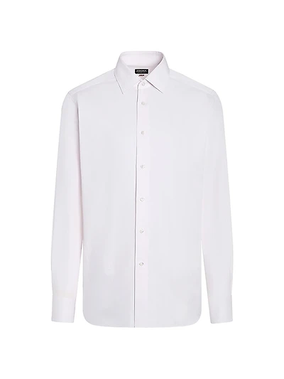 Centoventimila Cotton Shirt