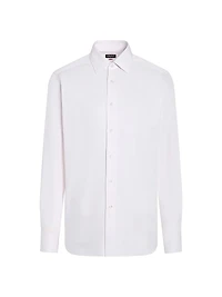 Centoventimila Cotton Shirt