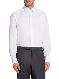 Centoventimila Cotton Shirt