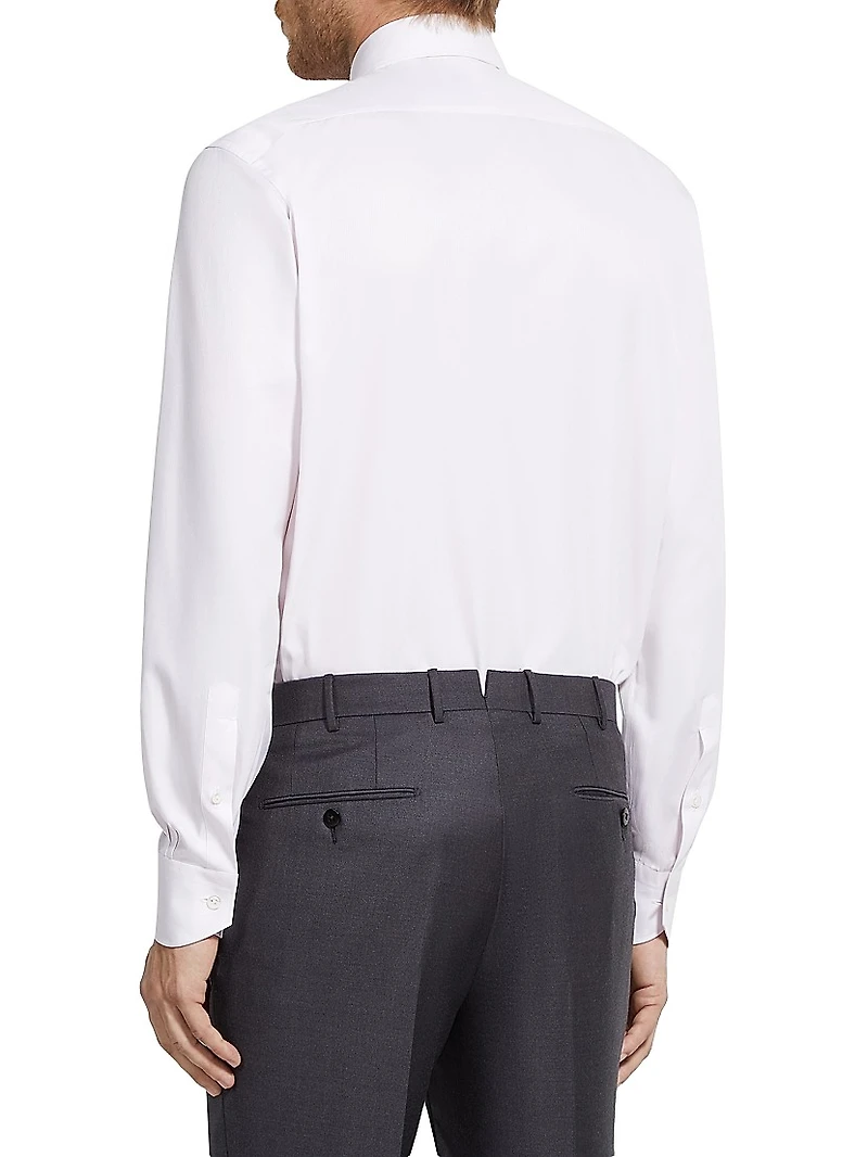 Centoventimila Cotton Shirt
