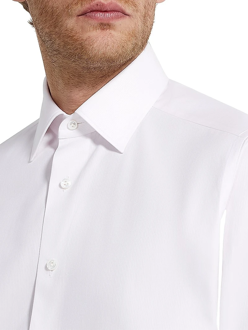 Centoventimila Cotton Shirt