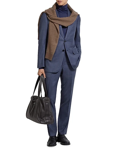 Centoventimila Wool Suit
