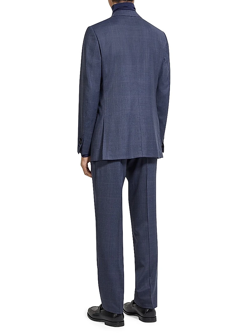 Centoventimila Wool Suit