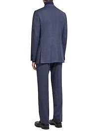 Centoventimila Wool Suit
