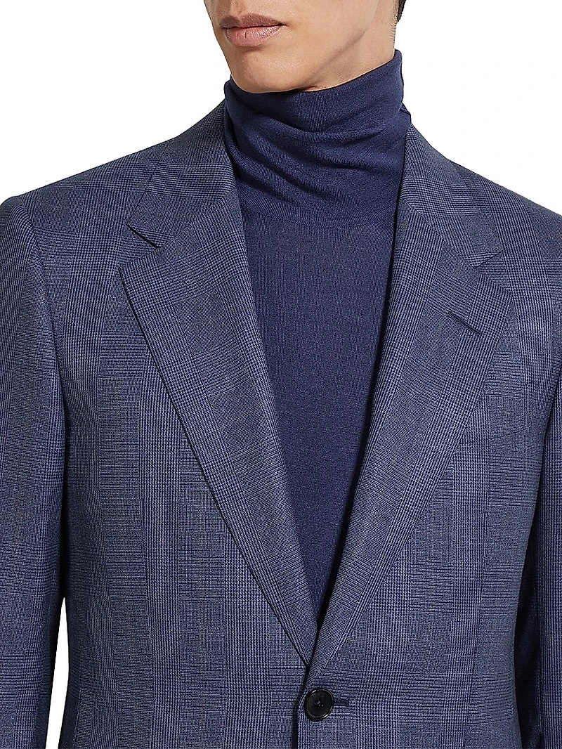 Centoventimila Wool Suit