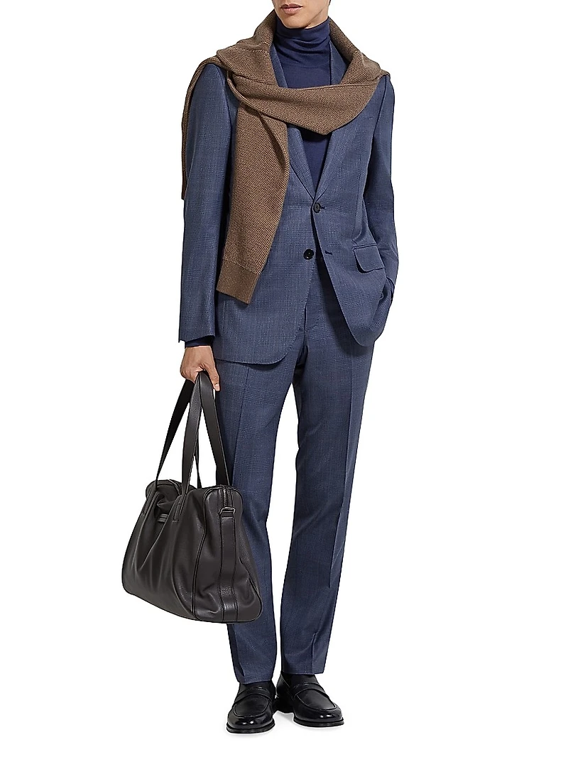 Centoventimila Wool Suit