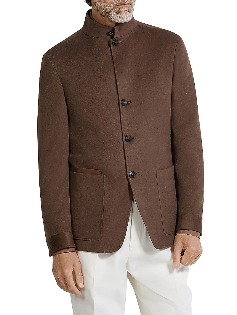 Oasi Cashmere II Conte Jacket