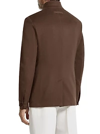 Oasi Cashmere II Conte Jacket