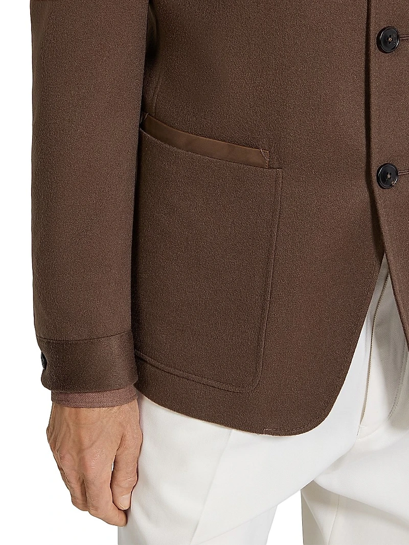 Oasi Cashmere II Conte Jacket