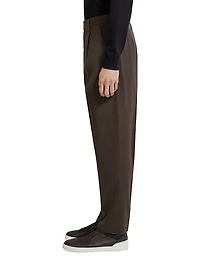 Cotton and Wool Pants