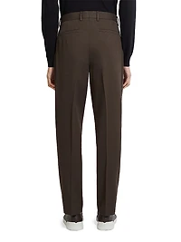 Cotton and Wool Pants