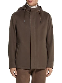 Oasi Cashmere Elements Cima Jacket