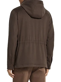 Oasi Cashmere Elements Cima Jacket