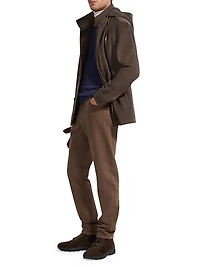 Oasi Cashmere Elements Cima Jacket