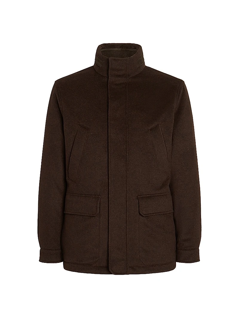 Oasi Cashmere Elements Car Coat
