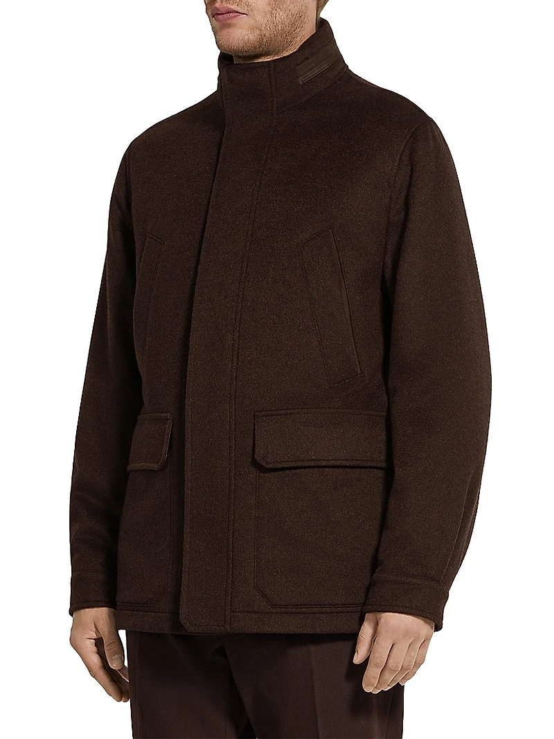 Oasi Cashmere Elements Car Coat