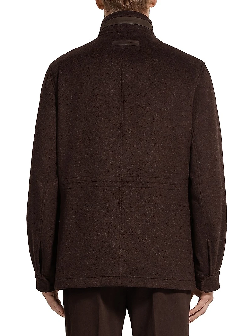 Oasi Cashmere Elements Car Coat