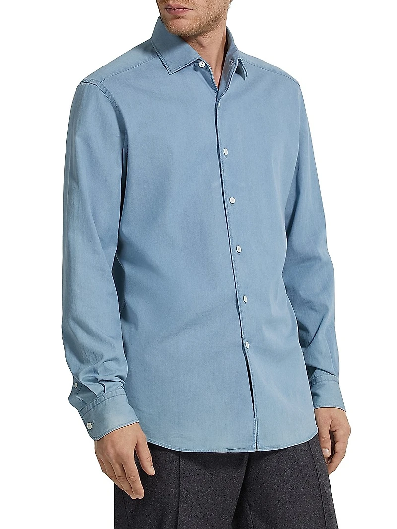 Cotton Shirt