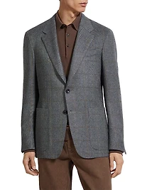 Oasi Cashmere Blazer