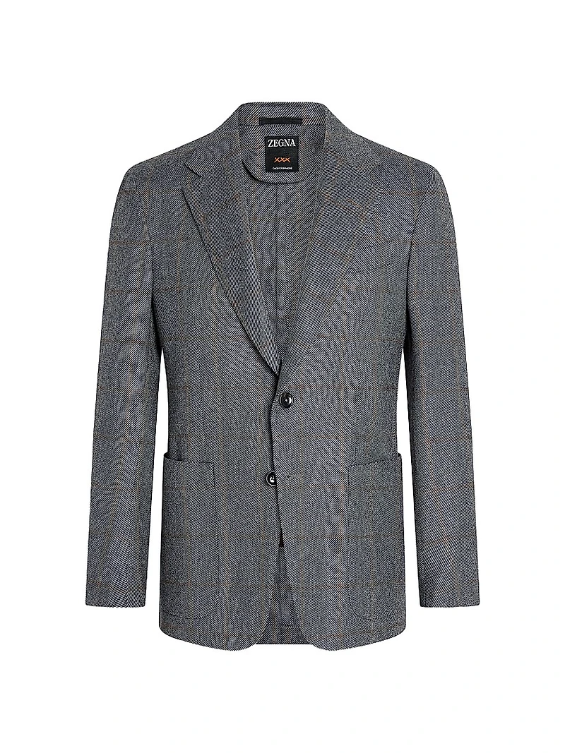 Oasi Cashmere Blazer