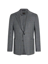 Oasi Cashmere Blazer