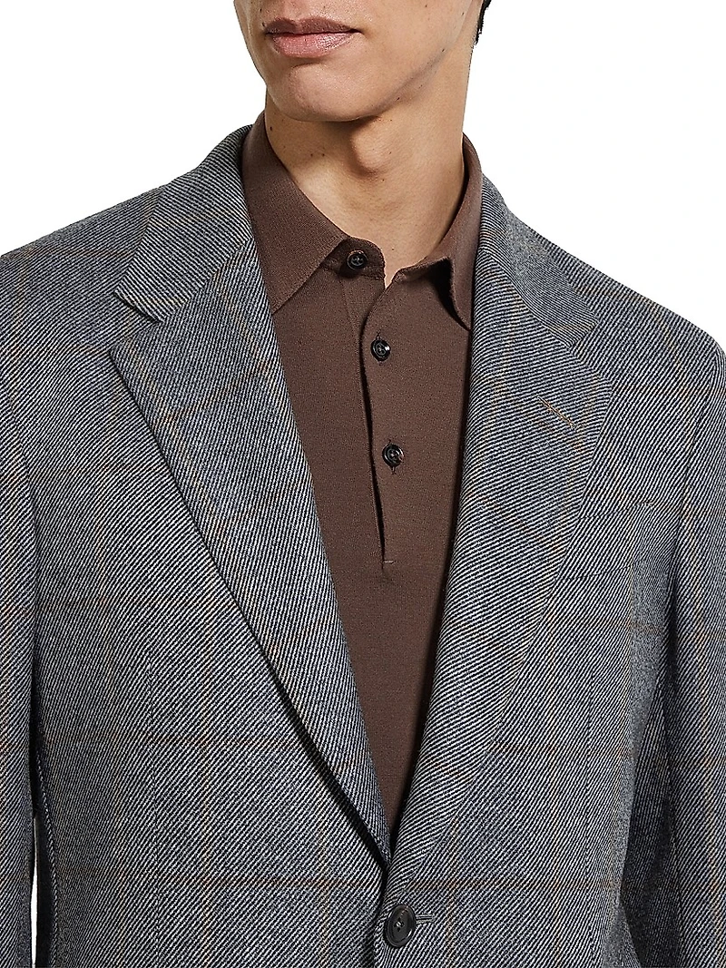 Oasi Cashmere Blazer