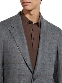 Oasi Cashmere Blazer