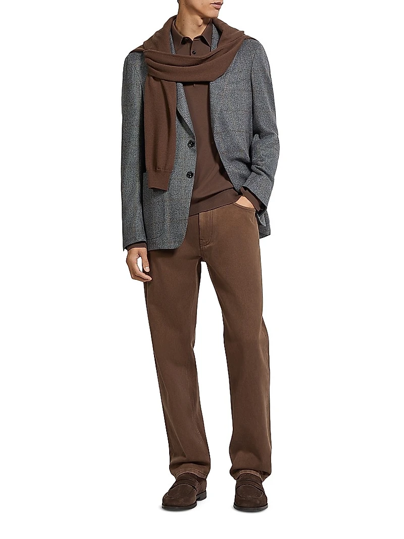 Oasi Cashmere Blazer