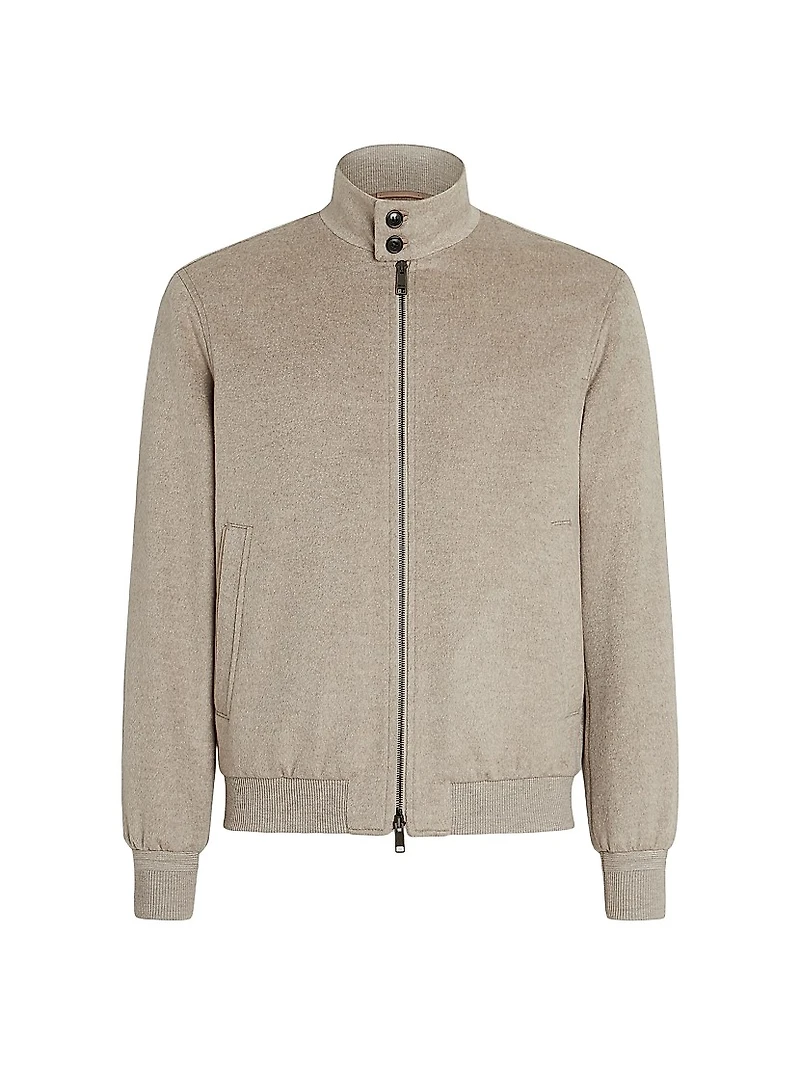 Oasi Cashmere Elements Blouson Jacket