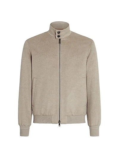 Oasi Cashmere Elements Blouson Jacket
