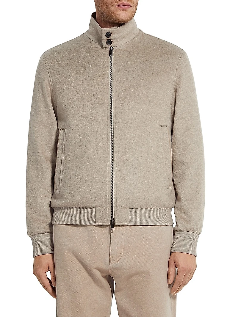 Oasi Cashmere Elements Blouson Jacket