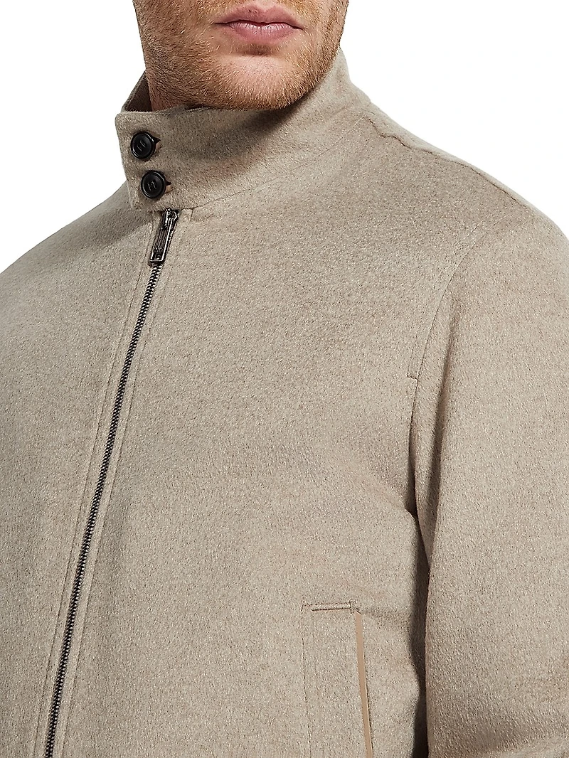 Oasi Cashmere Elements Blouson Jacket