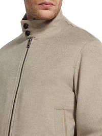 Oasi Cashmere Elements Blouson Jacket