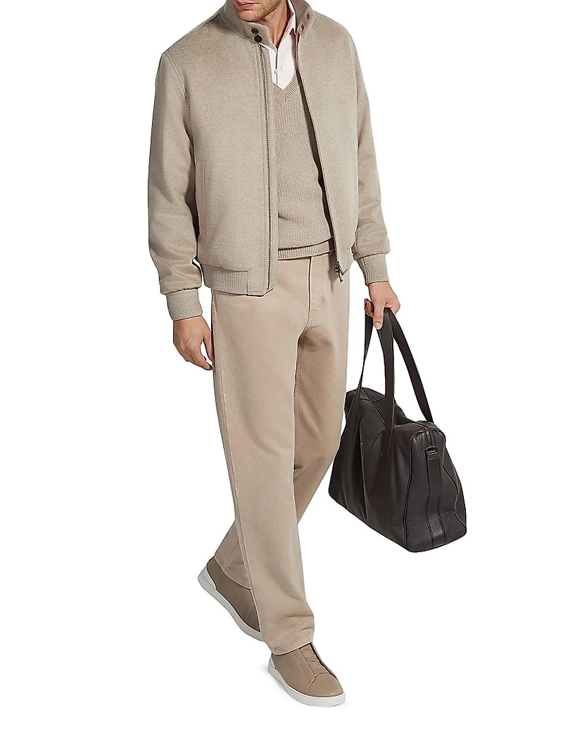 Oasi Cashmere Elements Blouson Jacket