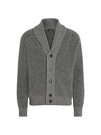 Cashmere and Mohair Cardigan