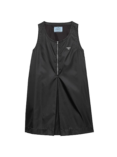 Re-Nylon Mini-Dress