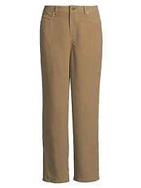 Pivoine Brixlynn Wide-Leg Pants