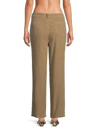 Pivoine Brixlynn Wide-Leg Pants