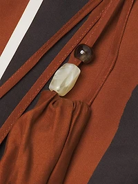 Pivoine Ellery Striped Maxi Dress