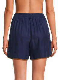 Pivoine Yumi Printed Shorts