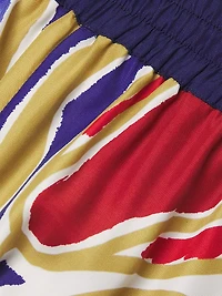 Pivoine Yumi Printed Shorts