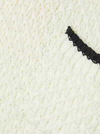 Pivoine Inka Oversized Cotton-Wool Sweater