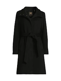 SB Wool-Blend Coat