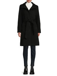 SB Wool-Blend Coat