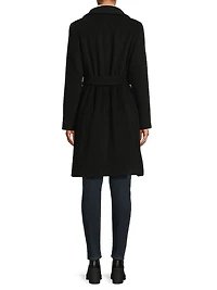 SB Wool-Blend Coat
