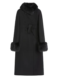 Compact Drap Coat